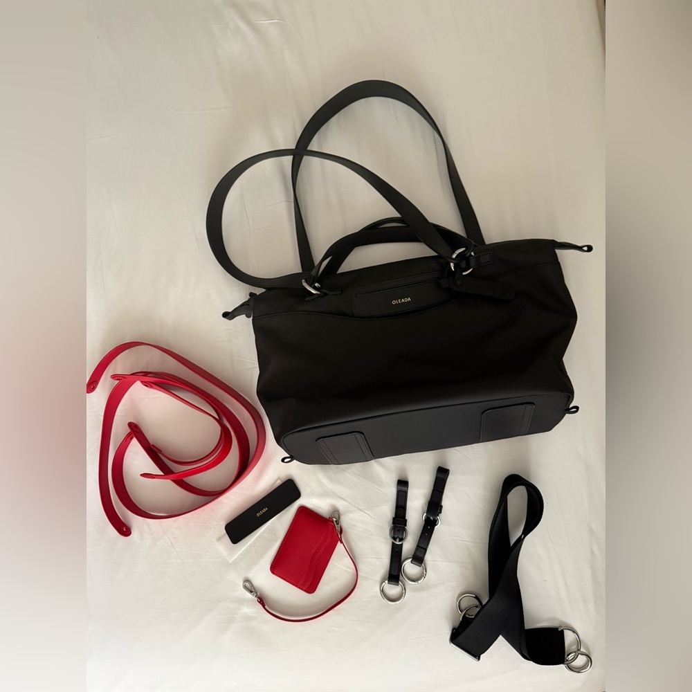 Oleada AnyWear AnyDuffle City - color Tokyo